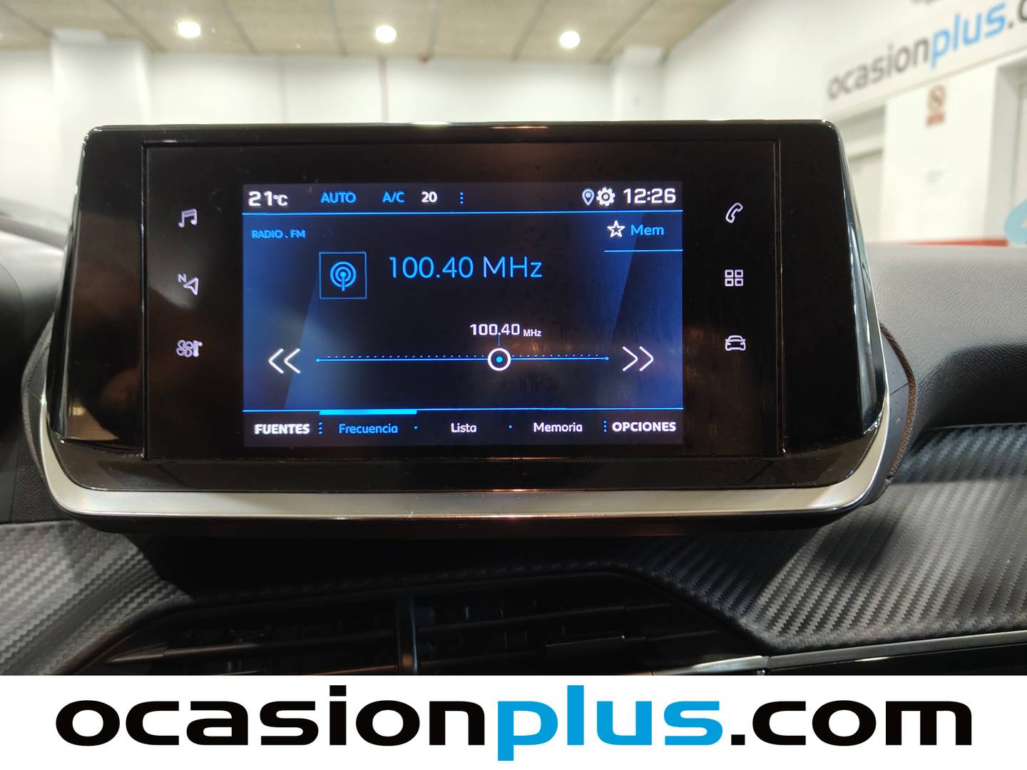 Foto Peugeot 208 Peugeot 208 PureTech 100 Allure (100 CV)