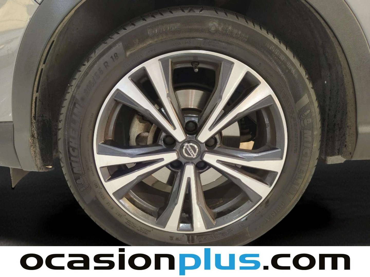 Nissan QASHQAI Nissan Qashqai DIG-T 160 N-Connecta 4x2 DCT (160 CV) seminuevo