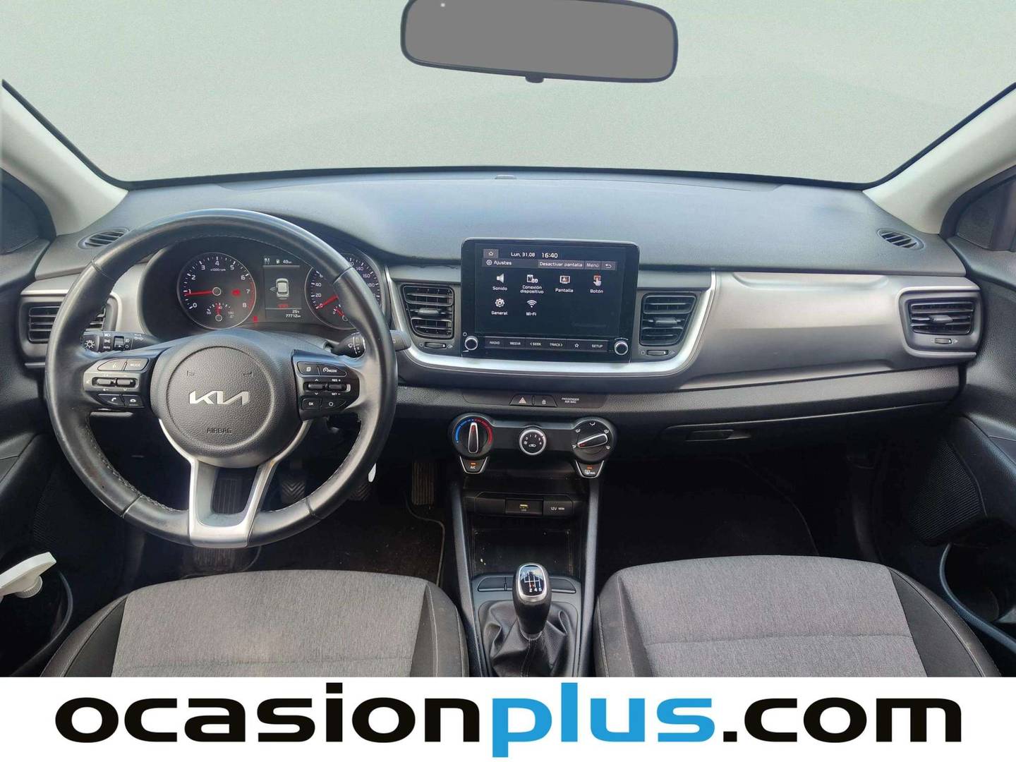 KIA Stonic KIA Stonic 1.0 T-GDi MHEV iMT Concept (100 CV) de ocasión