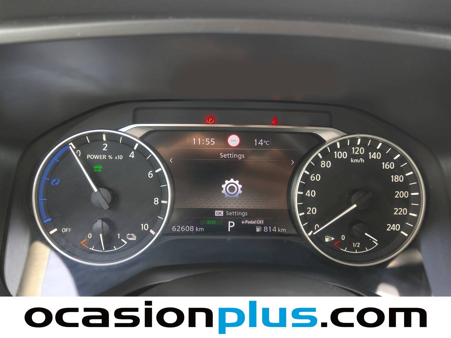Nissan QASHQAI Nissan Qashqai E-POWER Acenta (190 CV) seminuevo