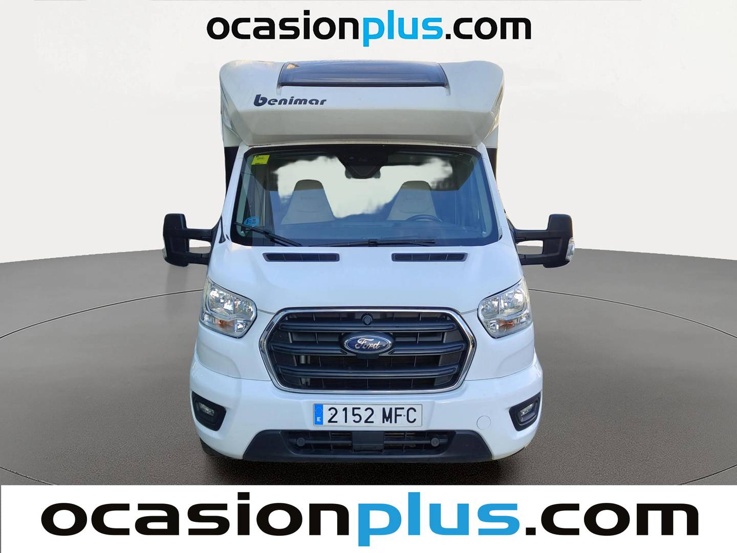 Benimar Tesoro 481 Benimar Tesoro 481 Fwd  (131CV) 4 Plazas 131cv