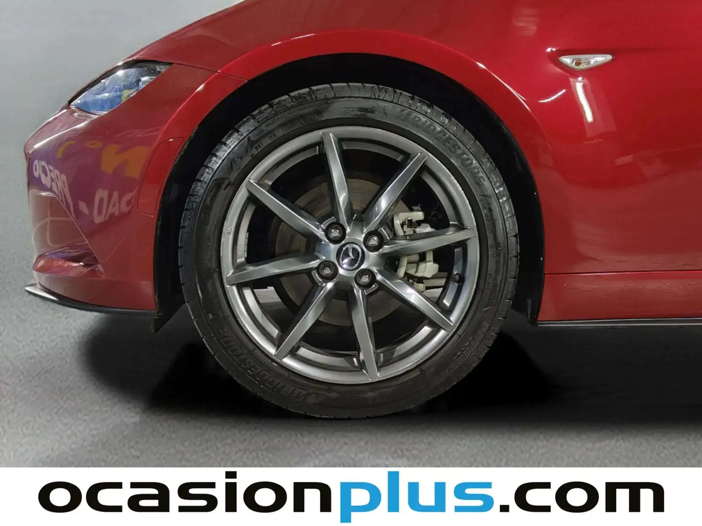 Foto Mazda MX-5 Mazda MX-5 2.0 Luxury Sport (160 CV)