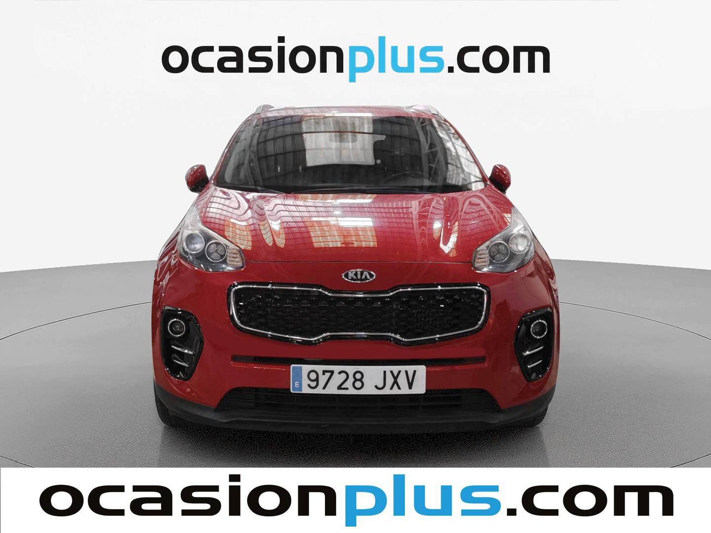 KIA Sportage KIA Sportage 1.7 CRDi VGT Eco-Dynamics Drive 4x2 (115 CV) 115cv