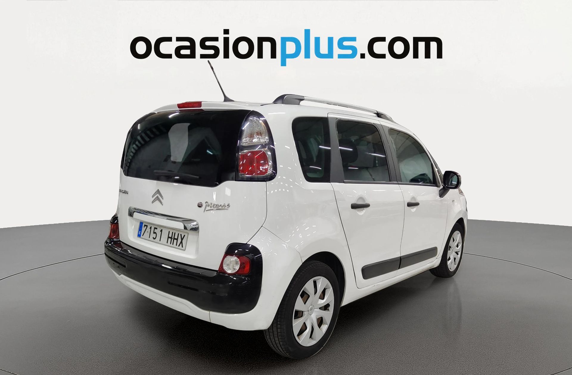 Citroën C3 Picasso 1.4 VTi Seduction - foto 4