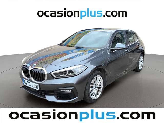 BMW Serie 1 118d (150 CV) de segunda mano