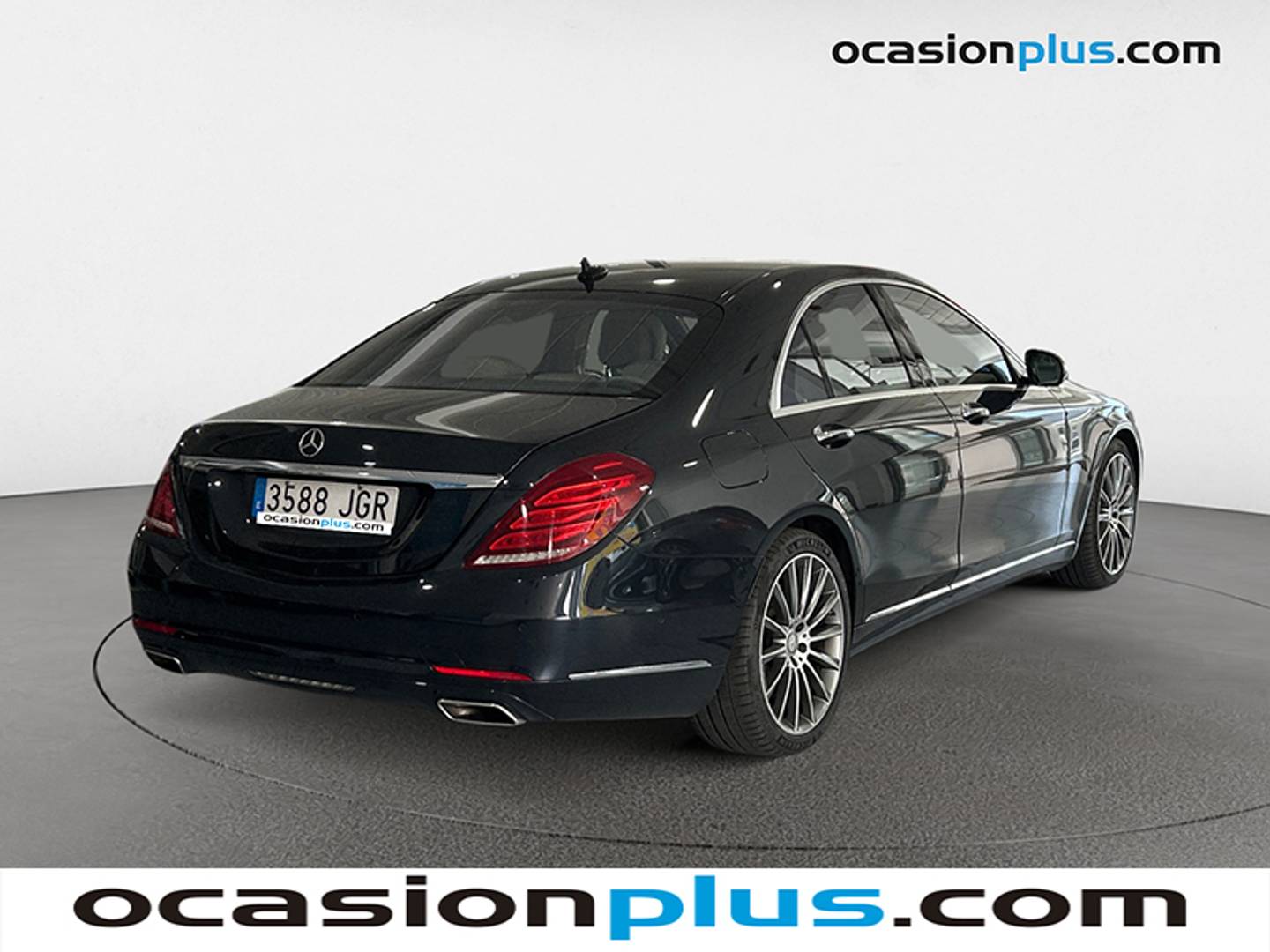 Foto Mercedes Clase S Mercedes-Benz Clase S S 500 4Matic (455 CV)