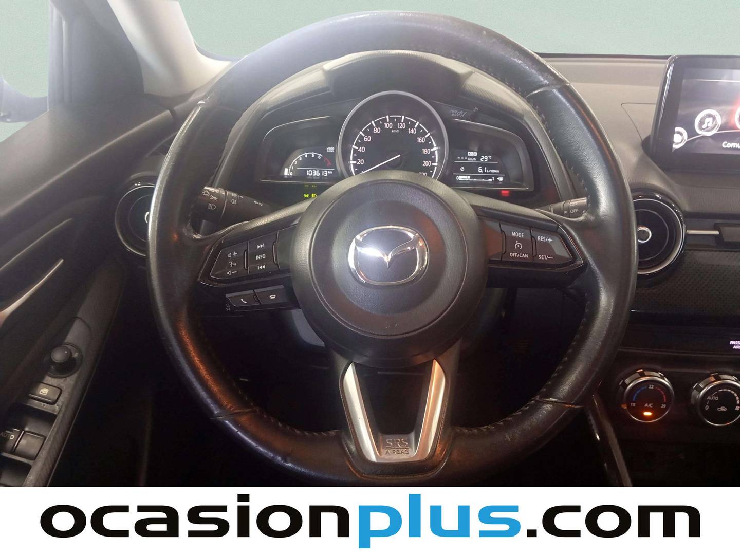 Mazda Mazda2 Mazda Mazda 2 1.5 GE Black Tech Edition (90 CV) manual