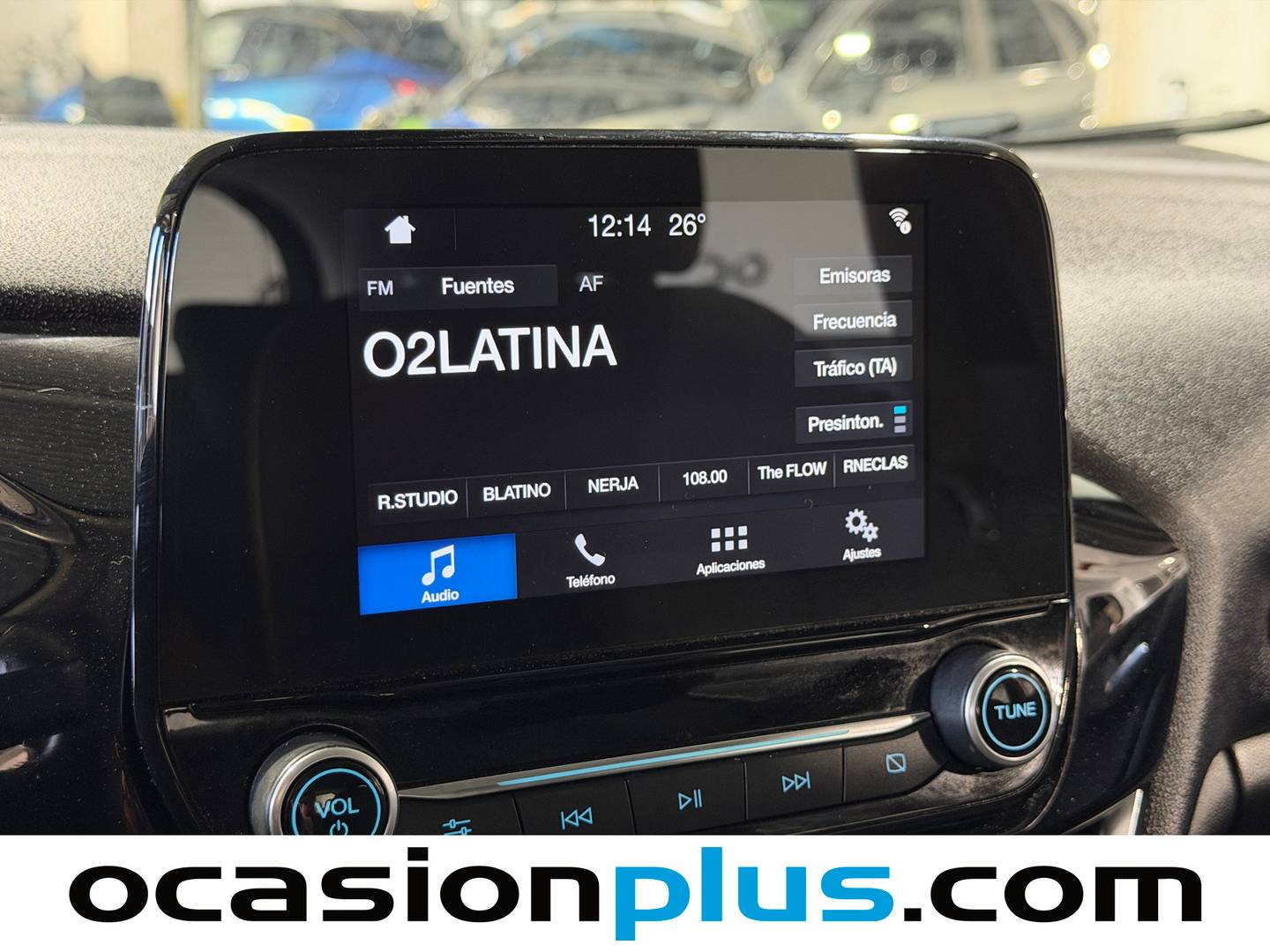 Ford Fiesta Ford Fiesta 1.1 Ti-VCT Trend+ (85 CV) al mejor precio