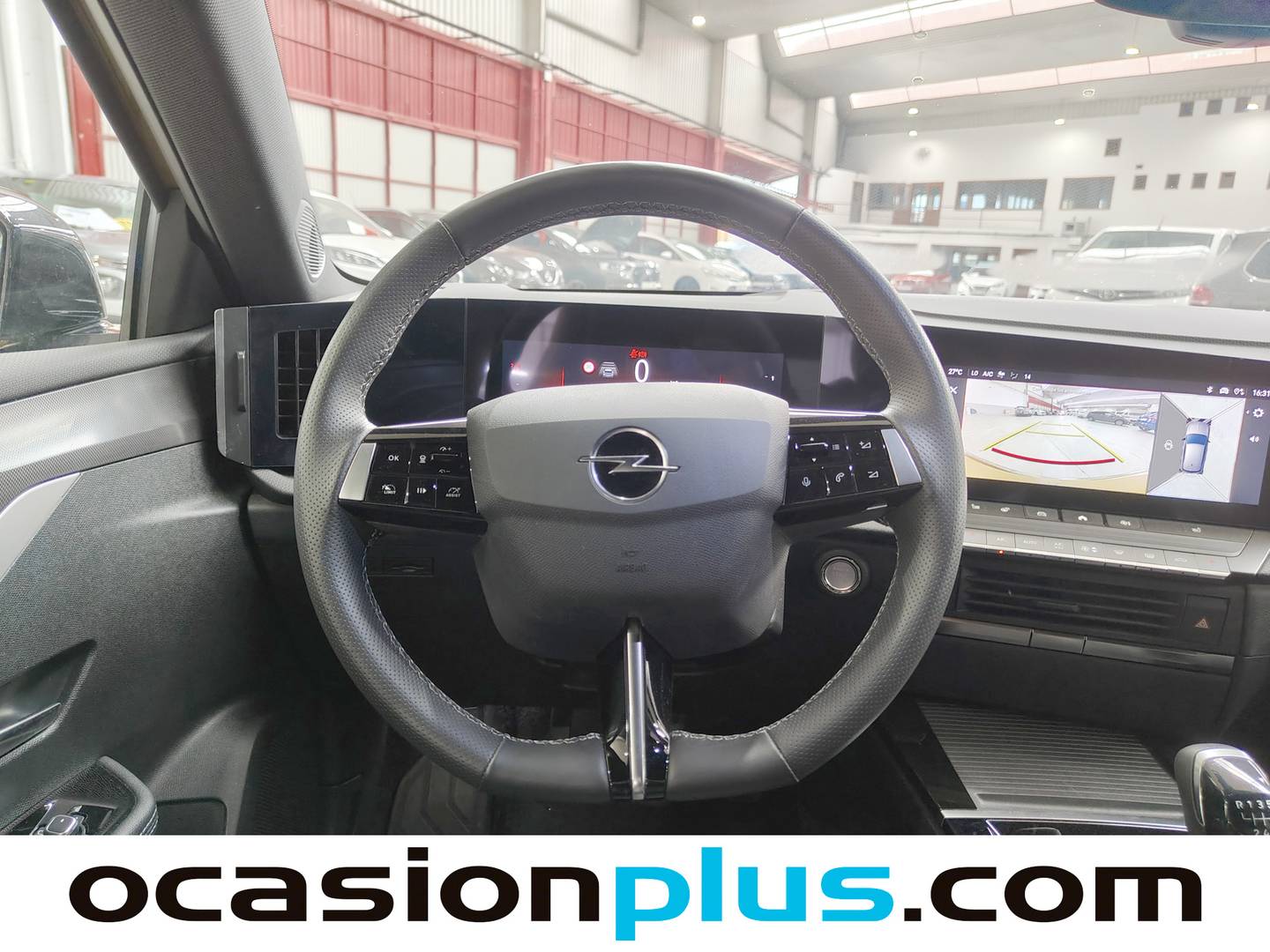 Foto Opel Astra Opel Astra 1.2 Turbo XHT GS (130 CV)