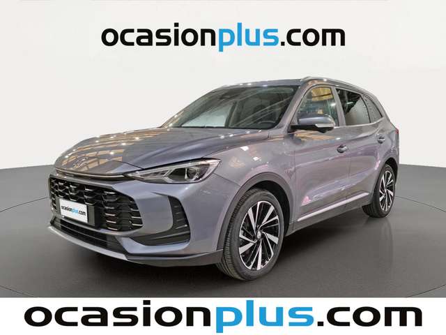 MG ZS 1.5 Hybrid+ Luxury (197 CV) de segunda mano