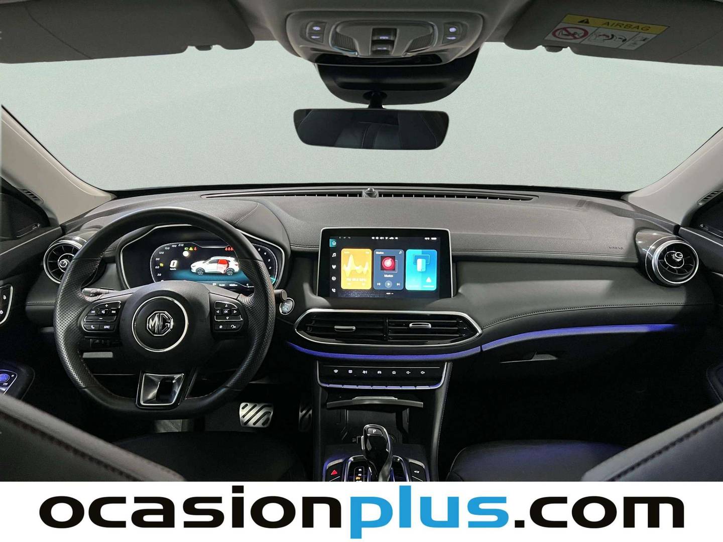 MG HS MG HS 1.5 Turbo GDI Luxury DCT (162 CV) de ocasión