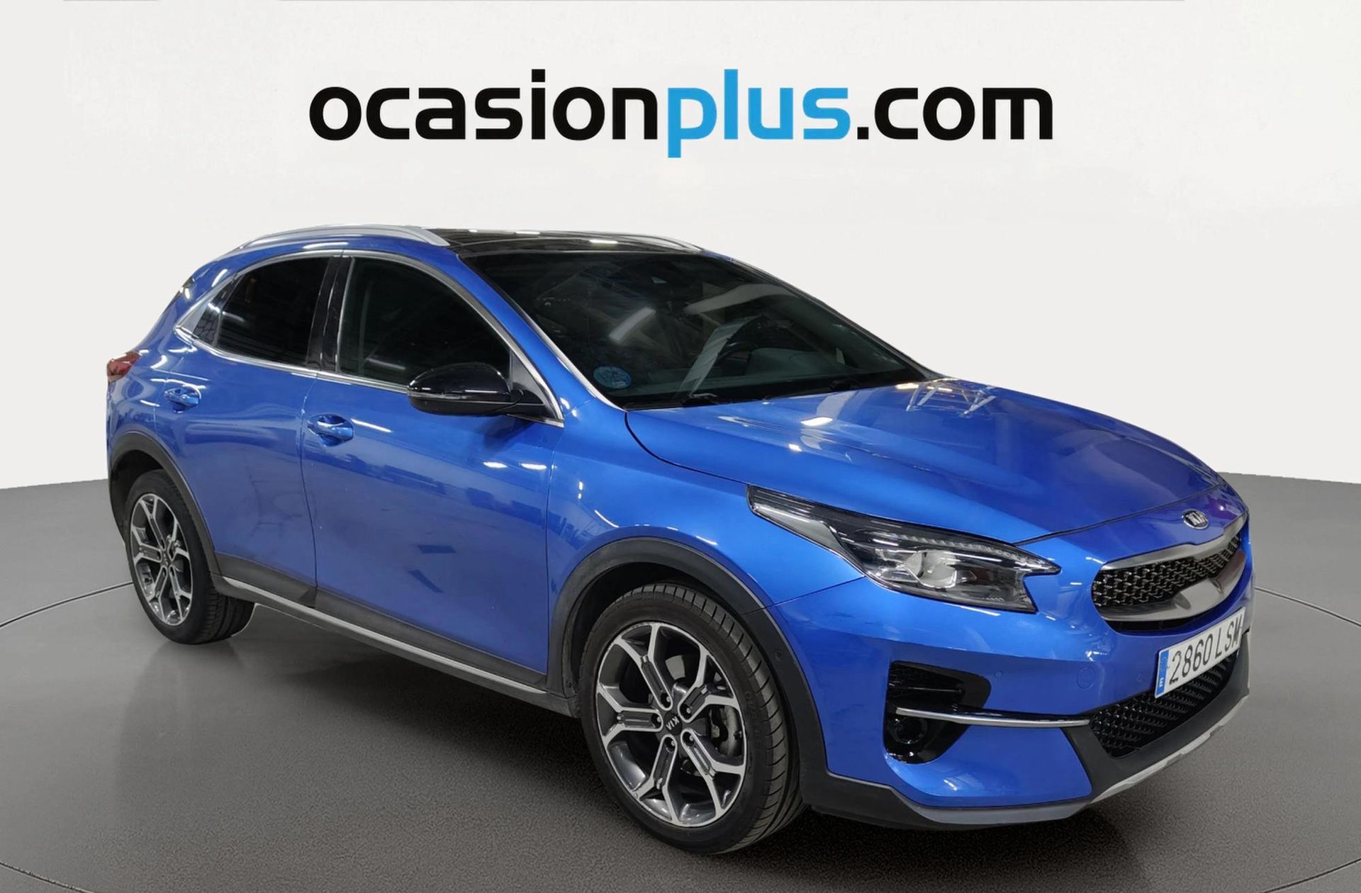 Kia XCeed 1.6 MHEV iMT Emotion - foto 2