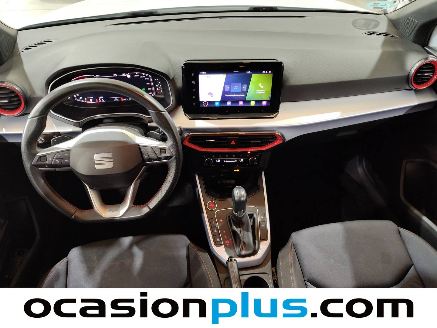 Seat Arona Seat Arona 1.5 TSI FR Special Edition DSG (150 CV) de ocasión