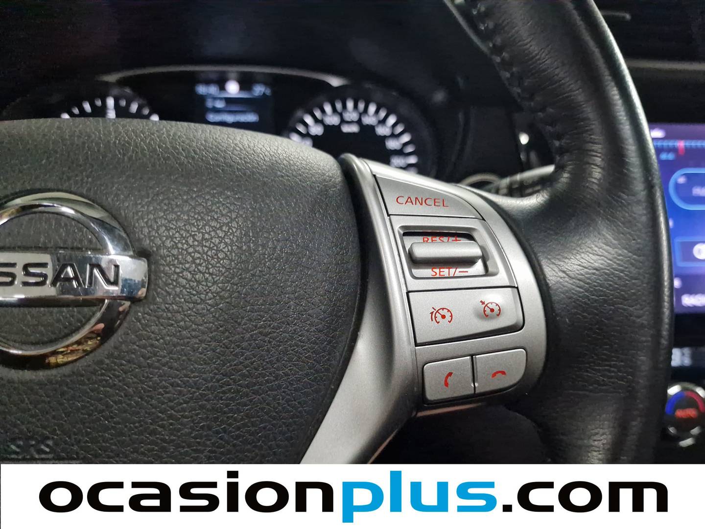 Accesorios del Nissan X-TRAIL Nissan X-Trail dCi 130 N-Connecta 4x2 (130 CV)