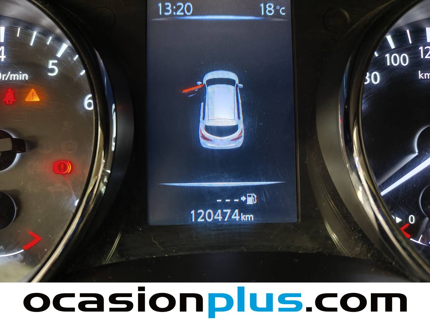 Foto Nissan PULSAR Nissan Pulsar 1.2 DIG-T Acenta (115 CV)