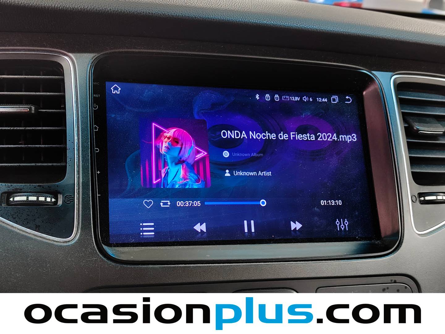 KIA Carens KIA Carens 1.7 CRDi VGT Drive Eco-Dynamics (115 CV) 7 Plazas diésel