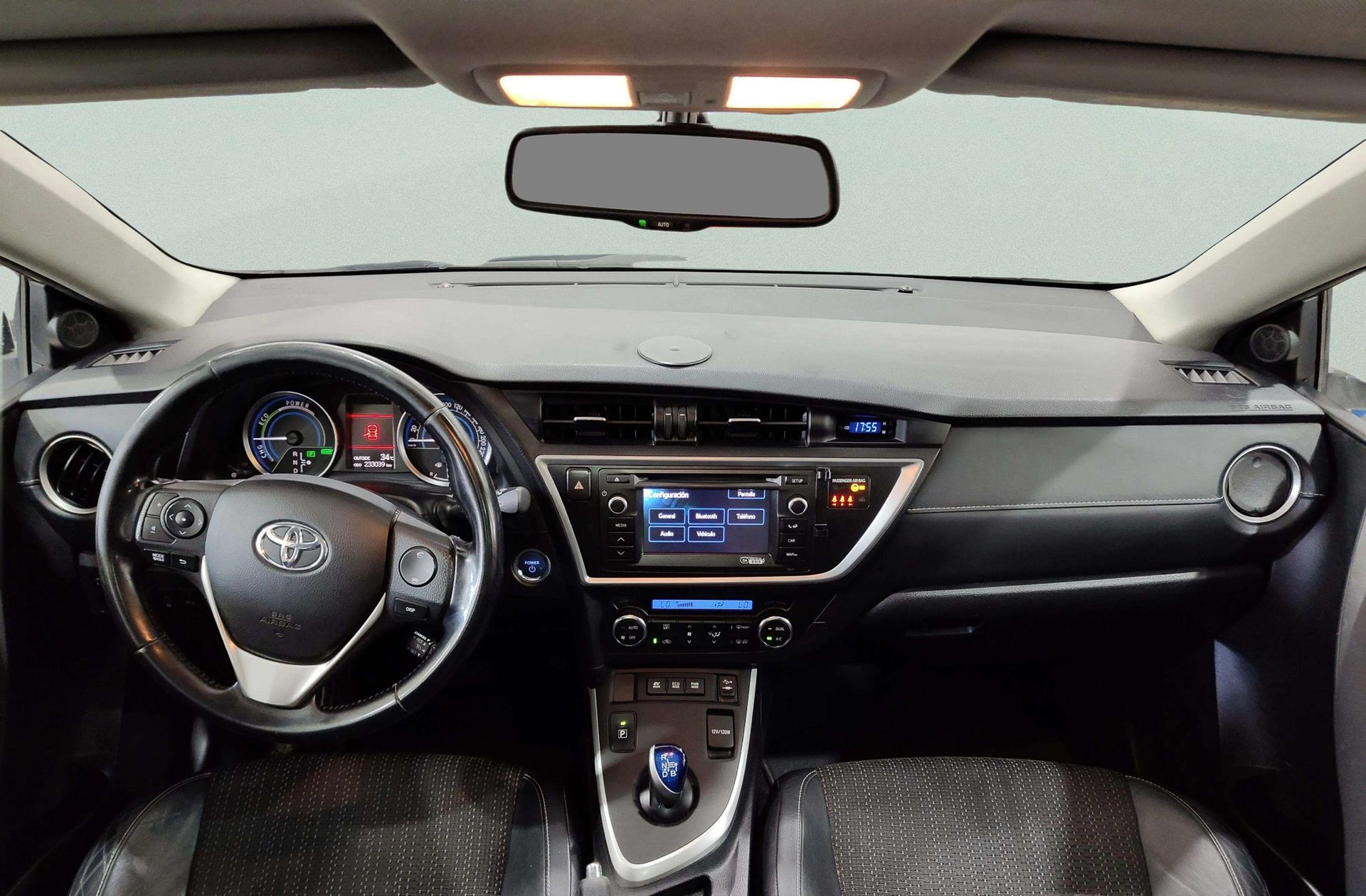 Toyota Auris Hybrid Advance - foto 7