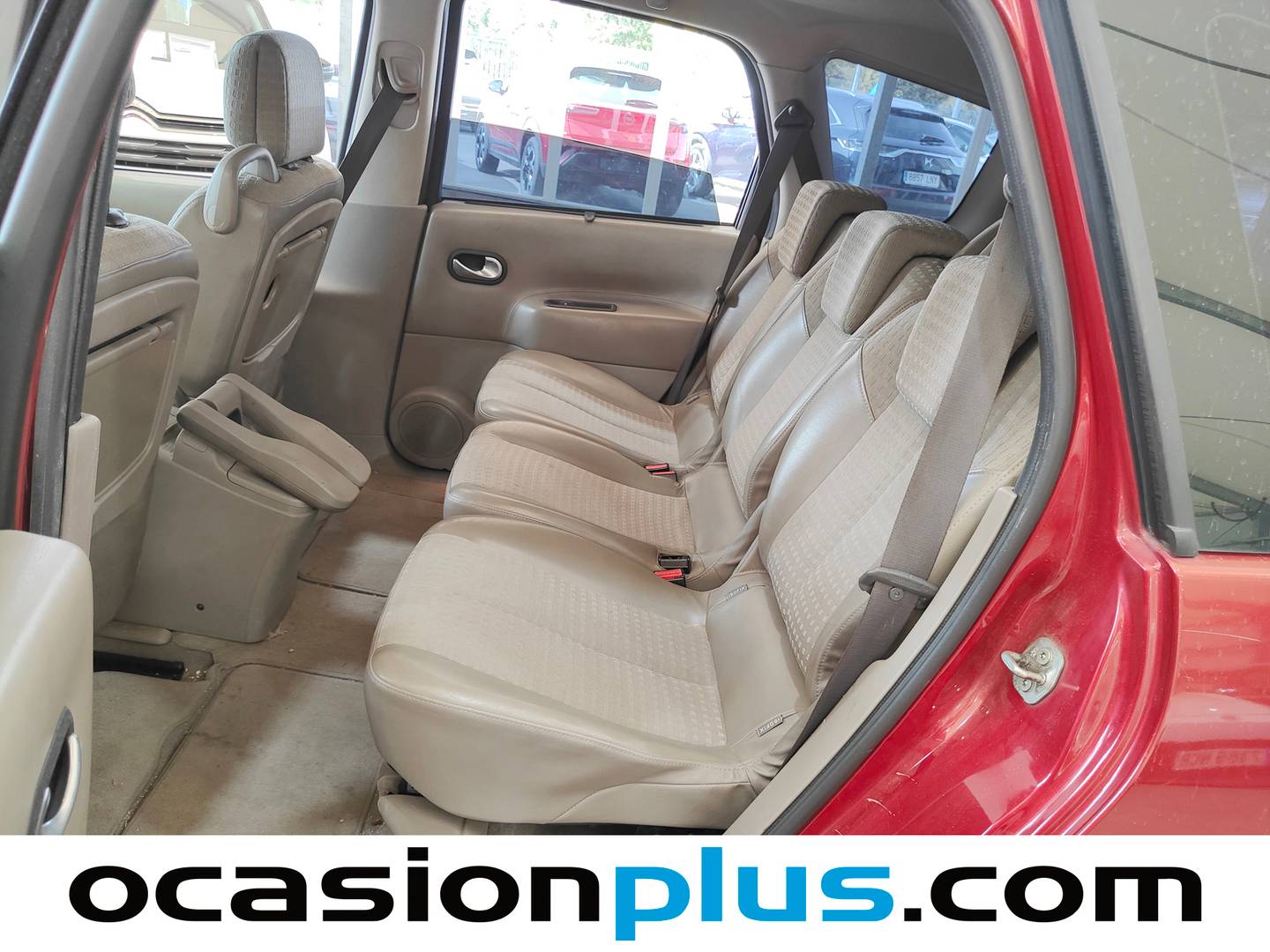 Foto Renault Grand Scénic Renault Grand Scenic Luxe Privilege dCi  (120 CV) 7 Plazas