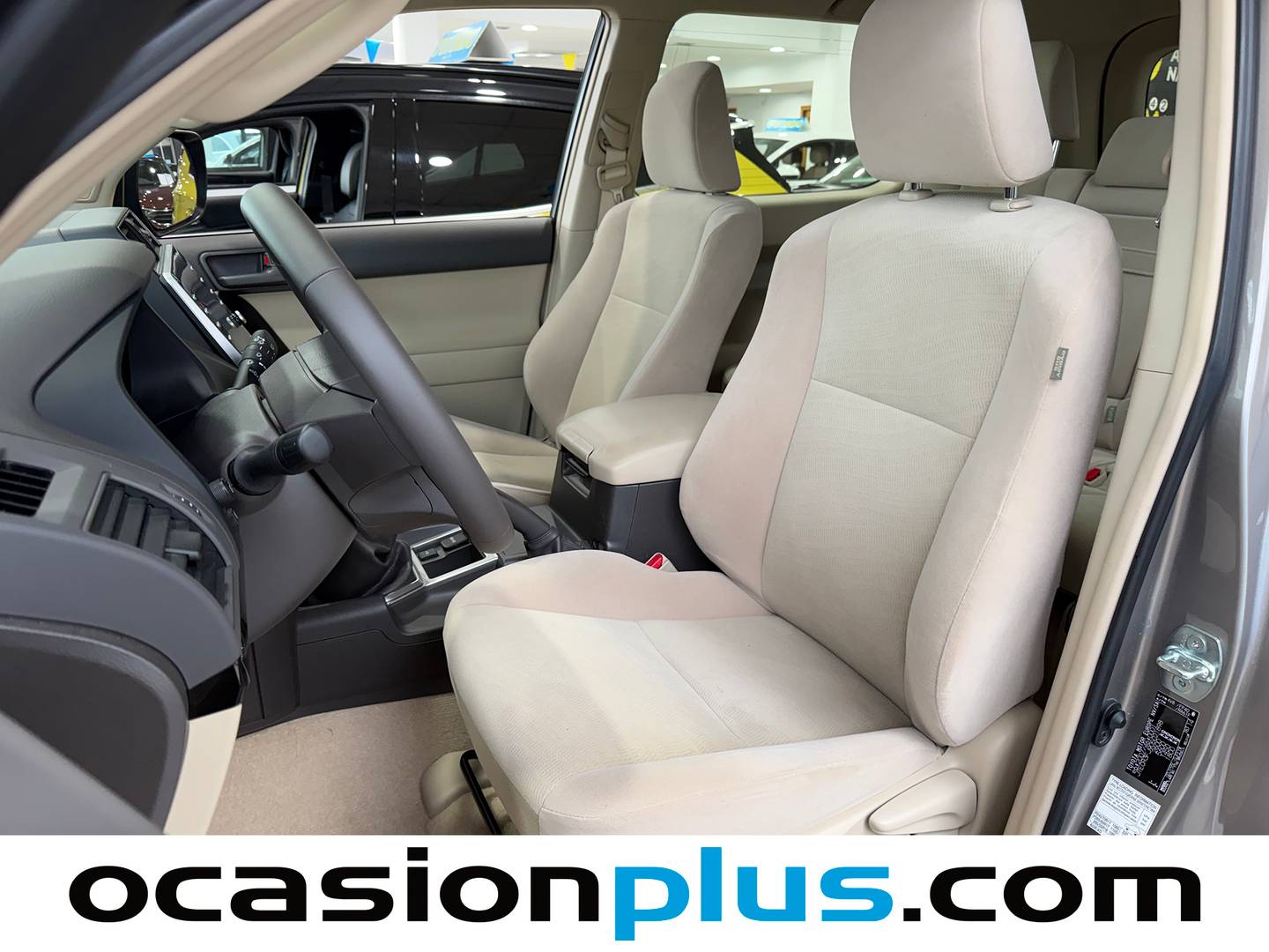 Foto Toyota Land Cruiser Toyota Land Cruiser 2.8 D-4D VX (204 CV) 4x4