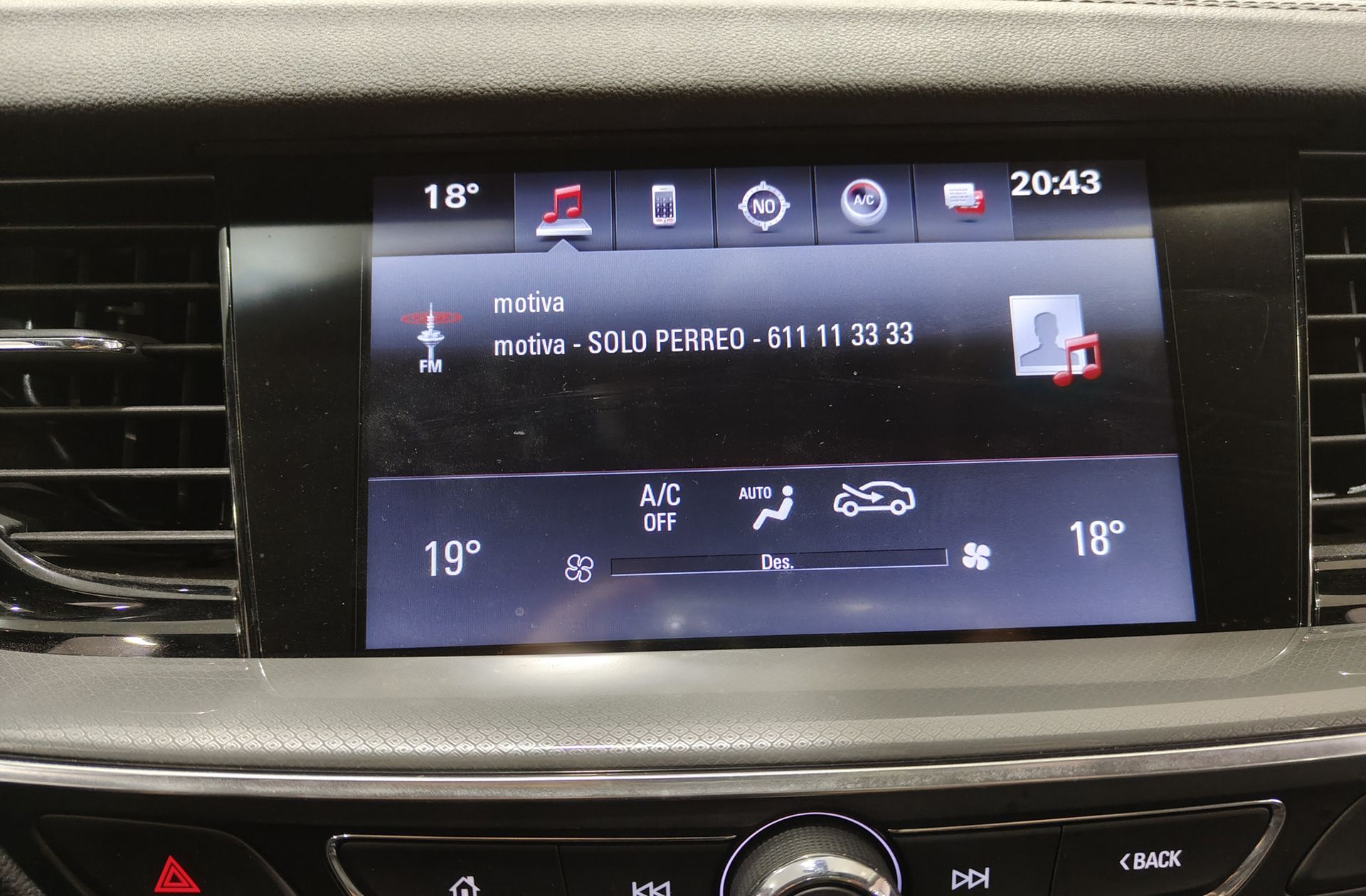 Opel Insignia GS 1.5 Turbo XFL Selective - foto 27