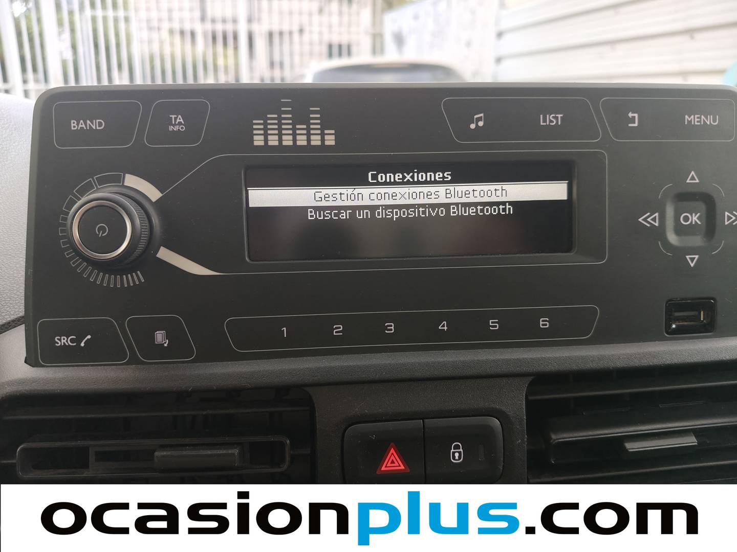 Extras del Toyota Proace City Toyota Proace City Van 1.5 D VX (102 CV)