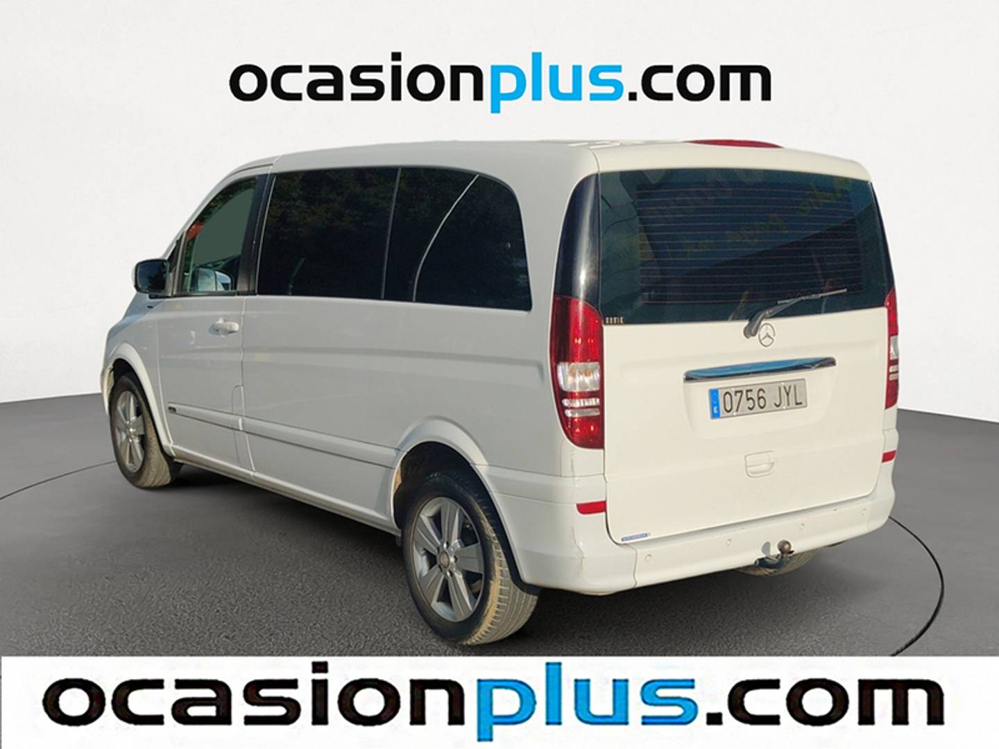 Foto Mercedes Viano Mercedes-Benz Viano 2.0 CDI Fun Compacta (136 CV)