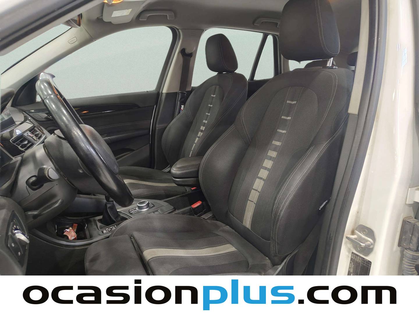 Foto asientos delanteros BMW X1 BMW X1 sDrive18d (150 CV)