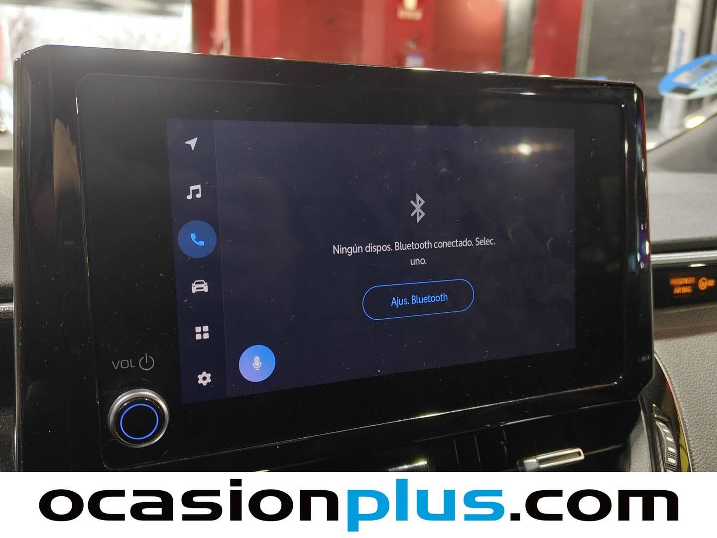 Foto Toyota Corolla Toyota Corolla 140H Active Plus (140 CV)