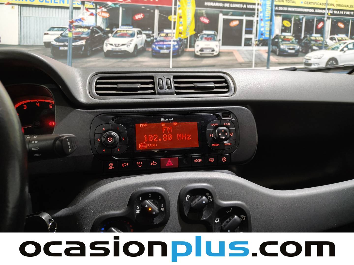 Fiat Panda Fiat Panda 1.2 Lounge (69 CV) barato