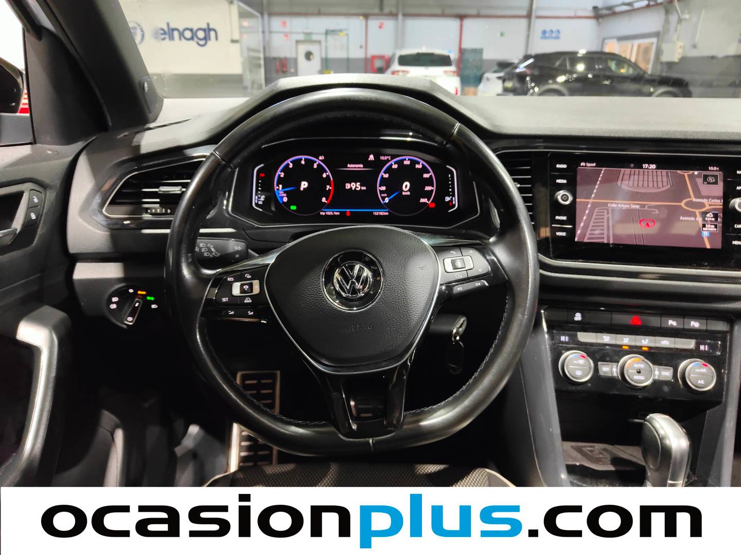 Volkswagen T-Roc Volkswagen T-Roc Limited Edition 2.0 TSI 4Motion (190 CV) DSG seminuevo