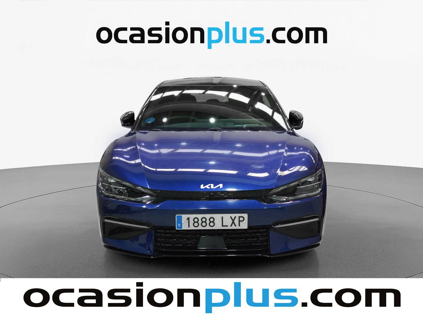 Foto KIA EV6 Kia EV6 GT-Line 77,4kWh Long Range RWD (229 CV)