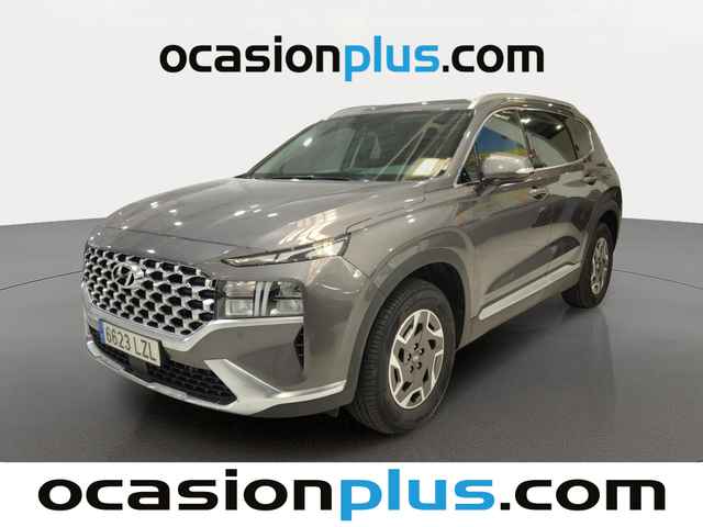 Comprar Coche Hyundai Santa fe Segunda Mano