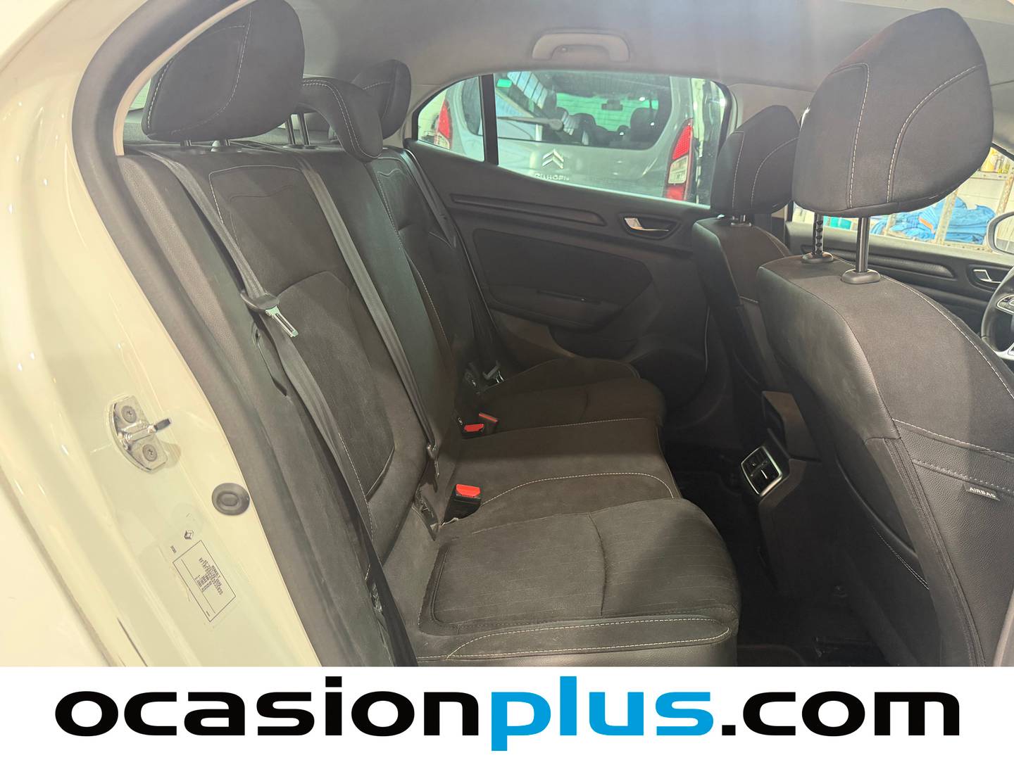 Renault Mégane Renault Megane Limited Blue dCi (115 CV) km 0