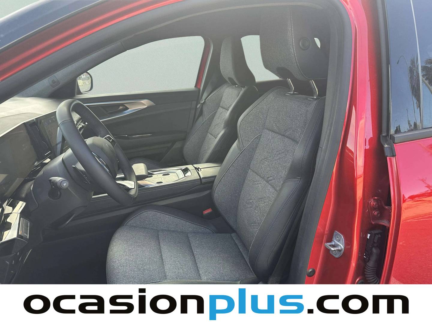 Foto asientos delanteros Renault Austral Renault Austral Techno E-Tech Full Hybrid (200 CV)