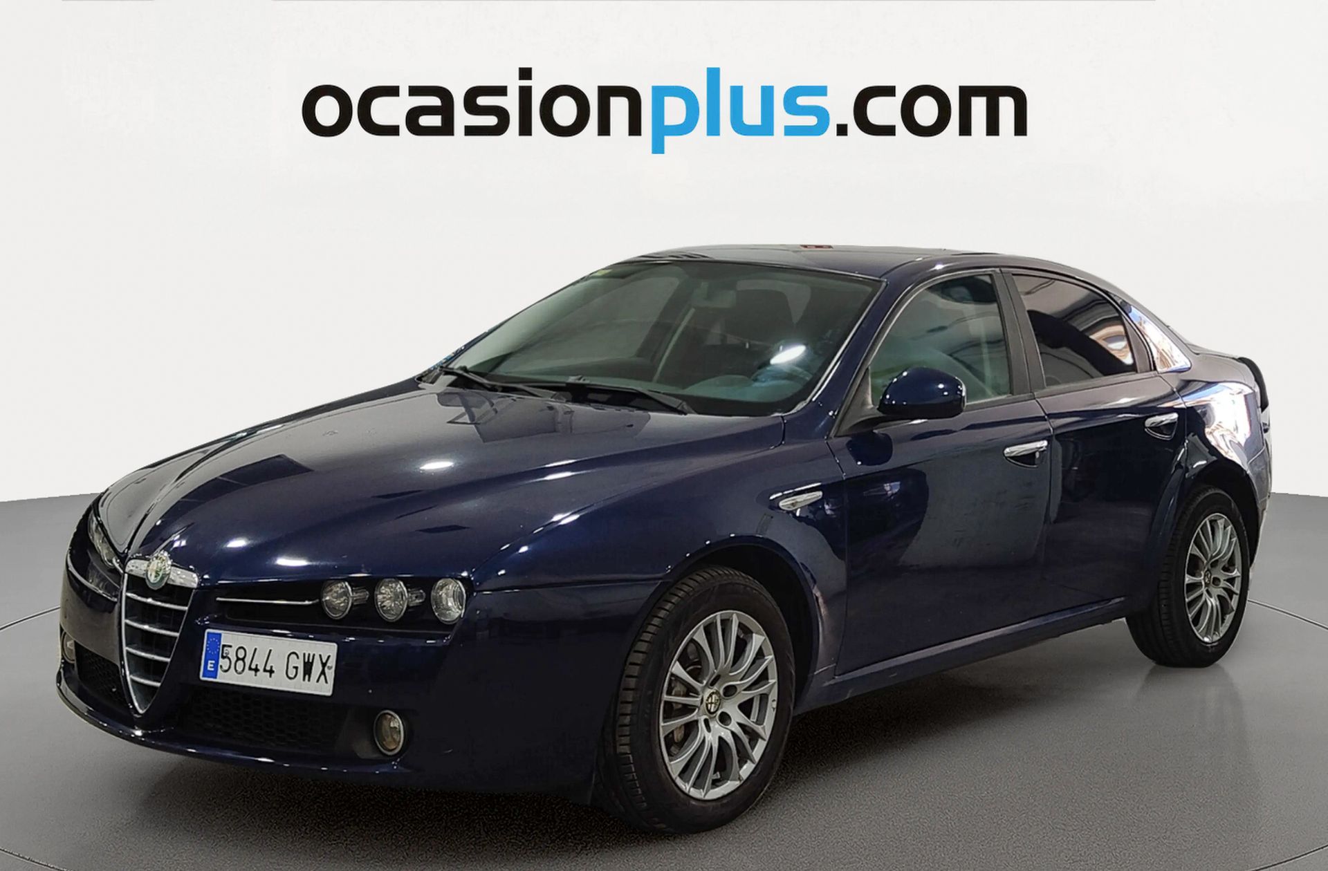 Alfa Romeo 159 1.9 JTD Distinctive - foto 1