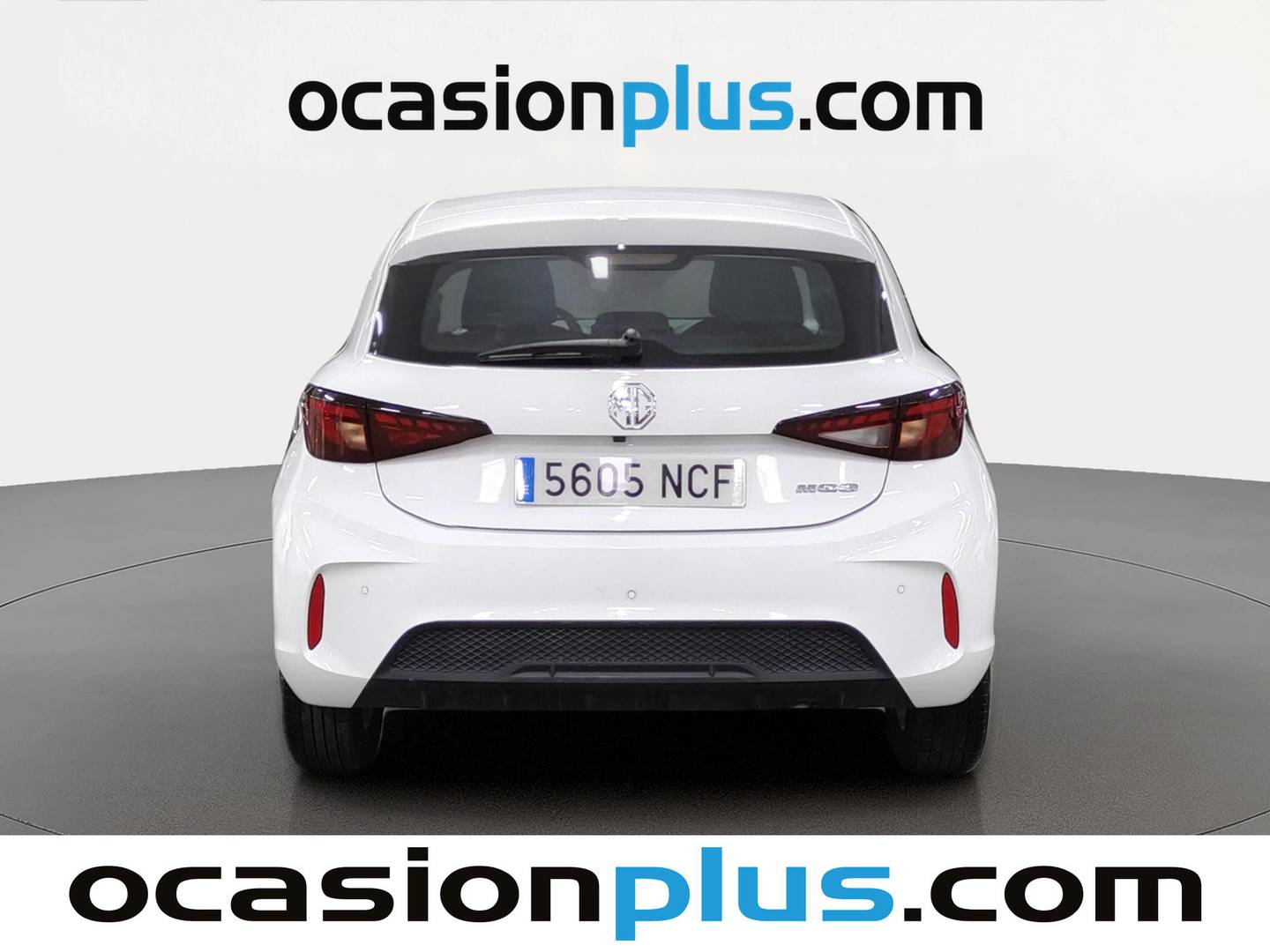 MG MG3 MG MG3 1.5 Comfort (116 CV) al mejor precio