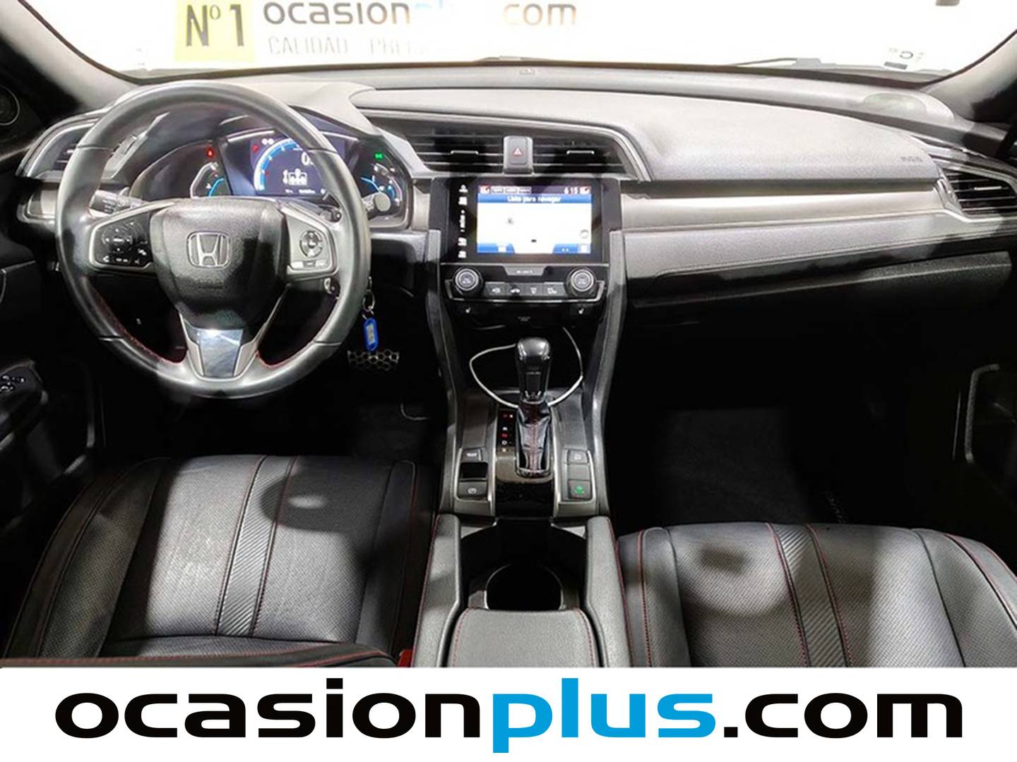 Honda Civic Honda Civic 1.0 I-VTEC Turbo Dynamic Nav CVT (129 CV) de ocasión