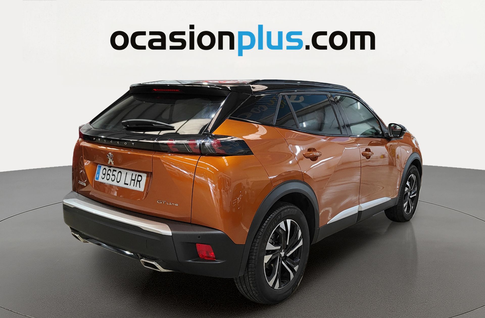 Peugeot 2008 PureTech 130 GT Line EAT8 - foto 3