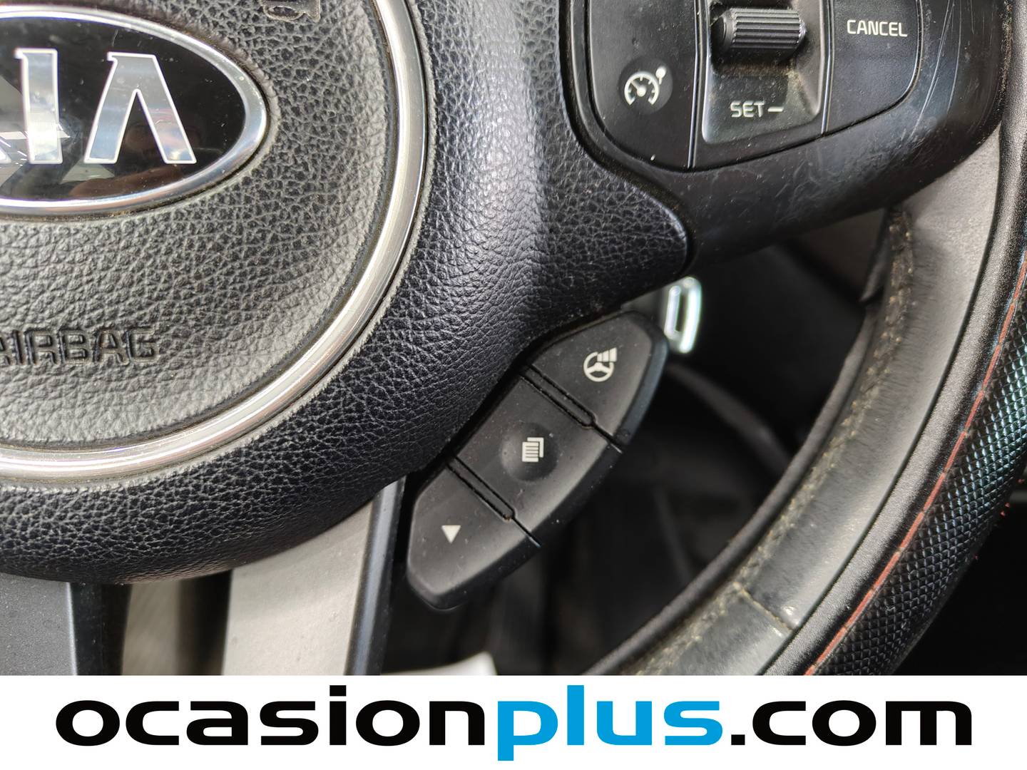 KIA Carens KIA Carens 1.6 GDi Concept (135 CV) seminuevo