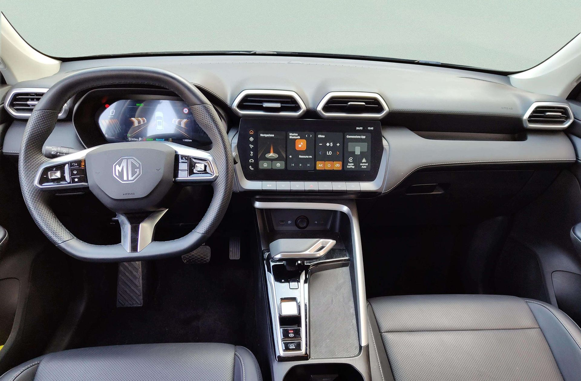 MG ZS 1.5 Hybrid+ Luxury - foto 7