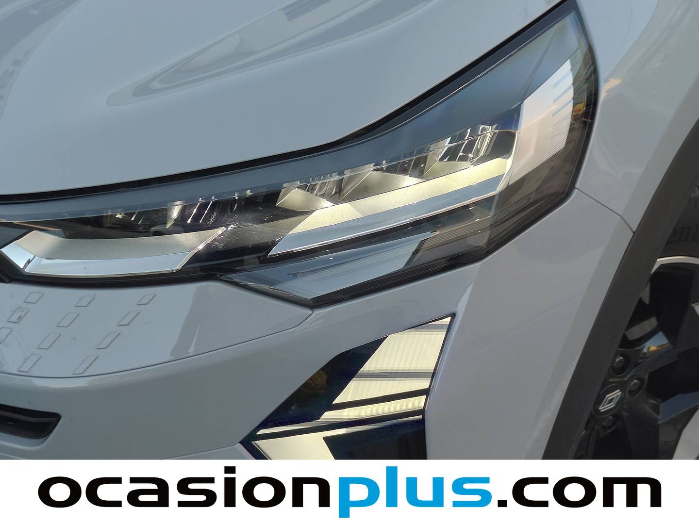 Foto Renault Captur Renault Captur Techno E-Tech Híbrido (145 CV)