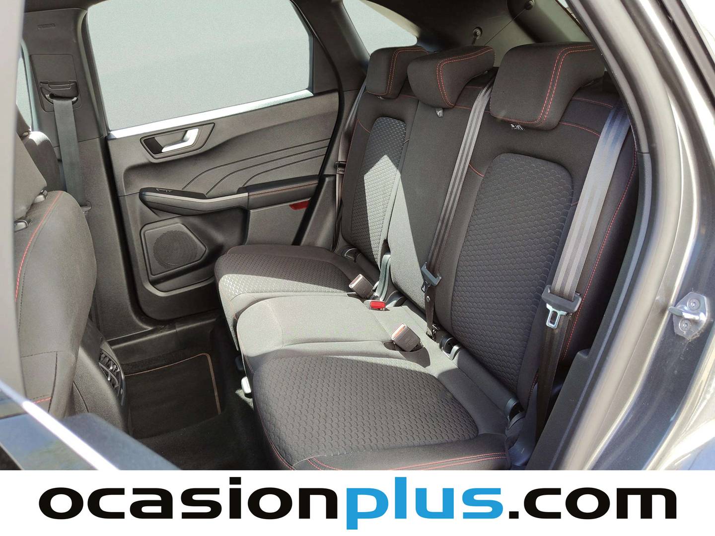 Foto asientos traseros Ford Kuga Ford Kuga 1.5T EcoBoost ST-Line 4x2 (150 CV)