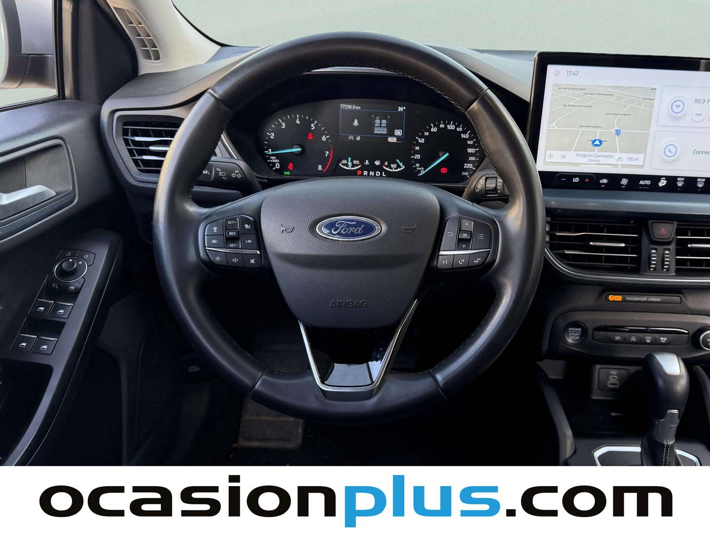 Ford Focus FORD Focus 1.0 Ecoboost MHEV Active Auto 114 kW (155 CV) automático