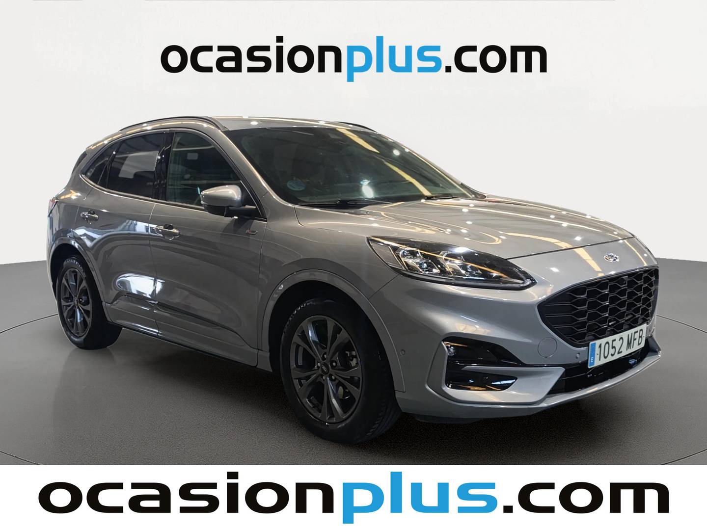 Foto delantera Ford Kuga Ford Kuga 2.5 Duratec FHEV ST-Line X 4x2 Auto (190 CV) derecha