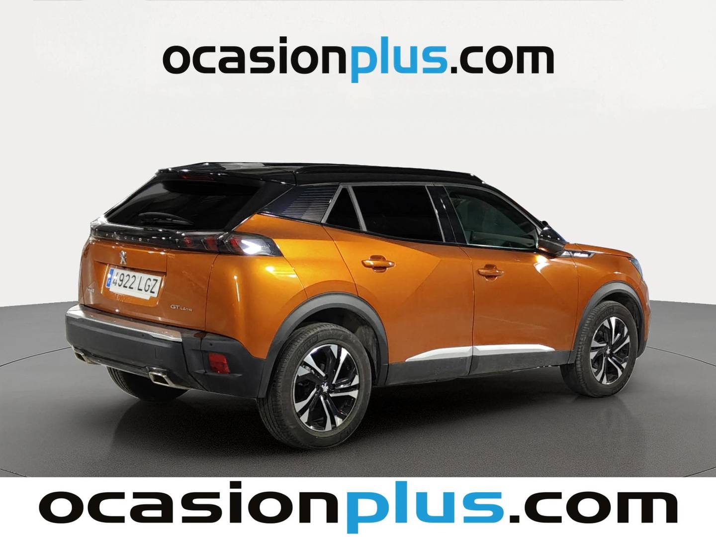 Foto Peugeot 2008 Peugeot 2008 PureTech 130 S&S GT Line (130 CV)