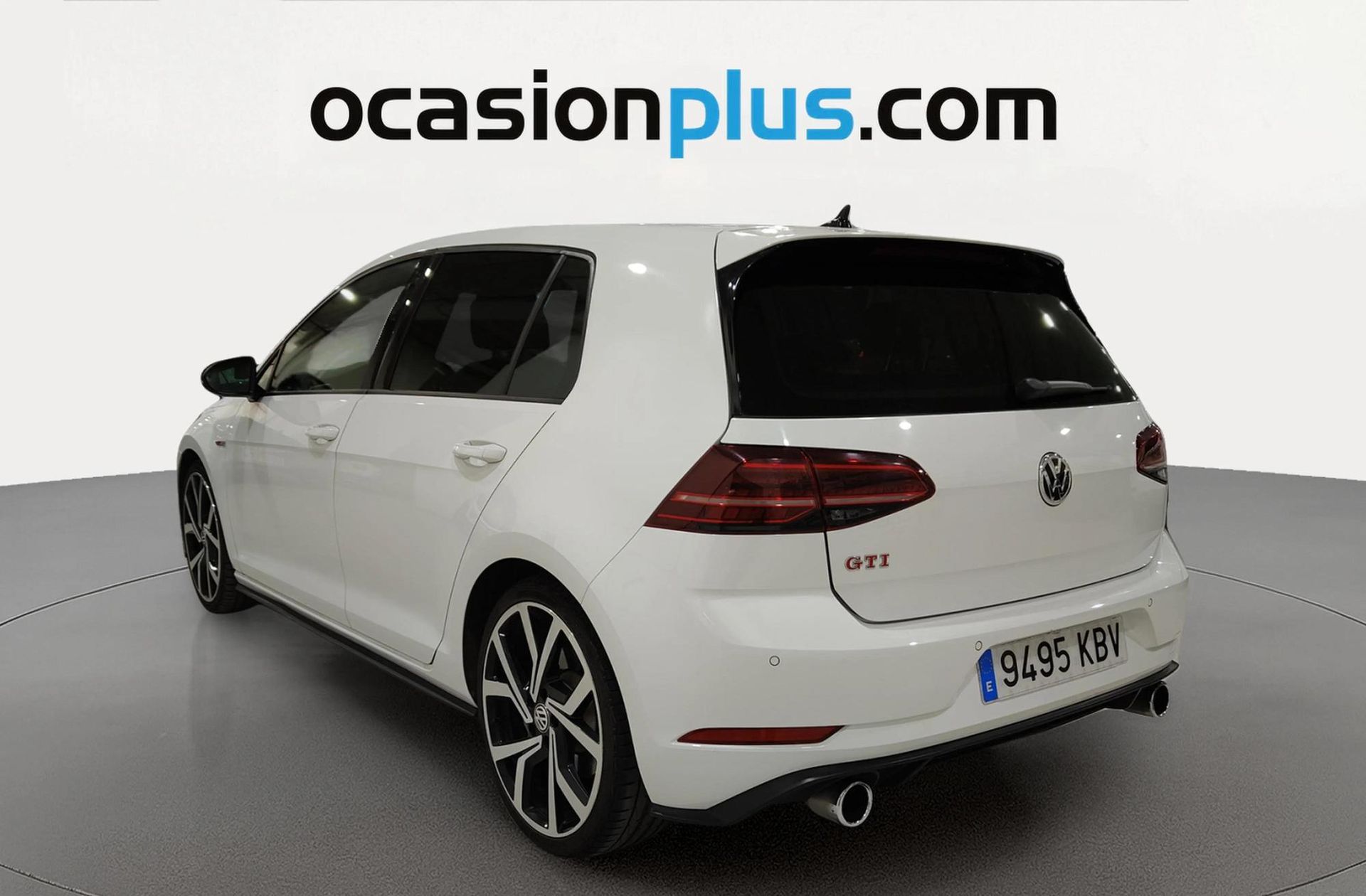 Volkswagen Golf GTI 2.0 TSI DSG - foto 3