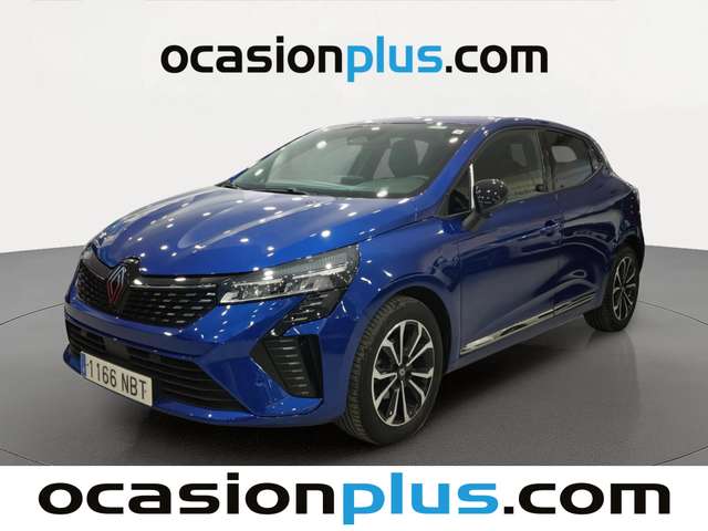 Renault Clio Techno Eco-G (100 CV) de segunda mano