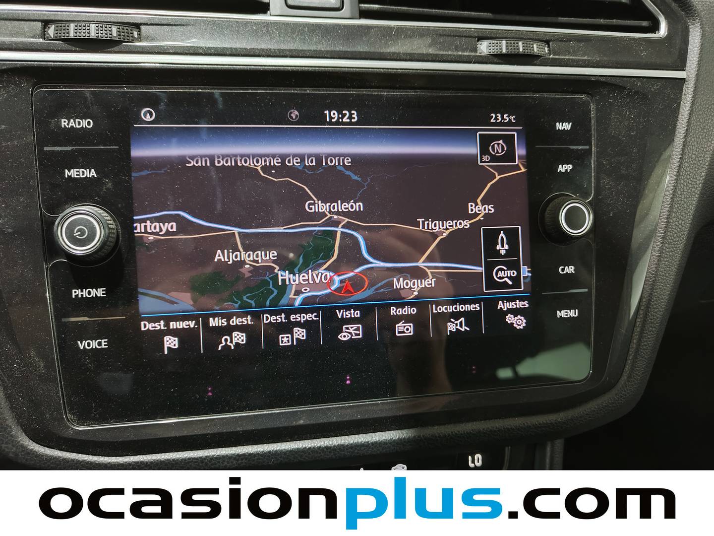Extras y acabados del Volkswagen Tiguan Volkswagen Tiguan Advance 2.0 TDI (150 CV) DSG