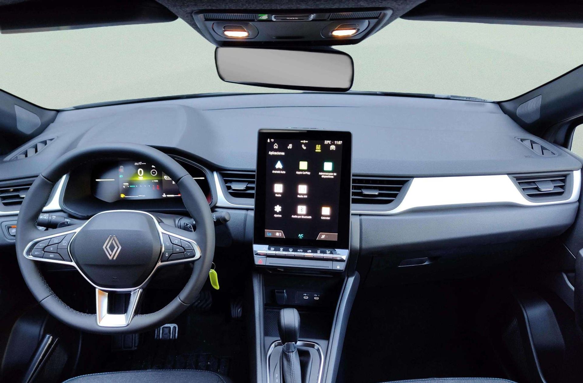 Renault Captur Evolution TCe 160 Mild Hybrid EDC - foto 6