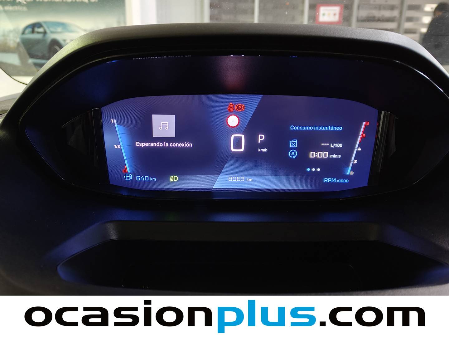 Foto Peugeot Rifter Peugeot Rifter BlueHDi 130 GT Long EAT8  7 Plazas (130 CV)